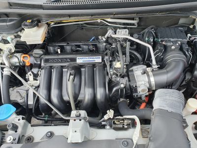 2015 Honda Jazz