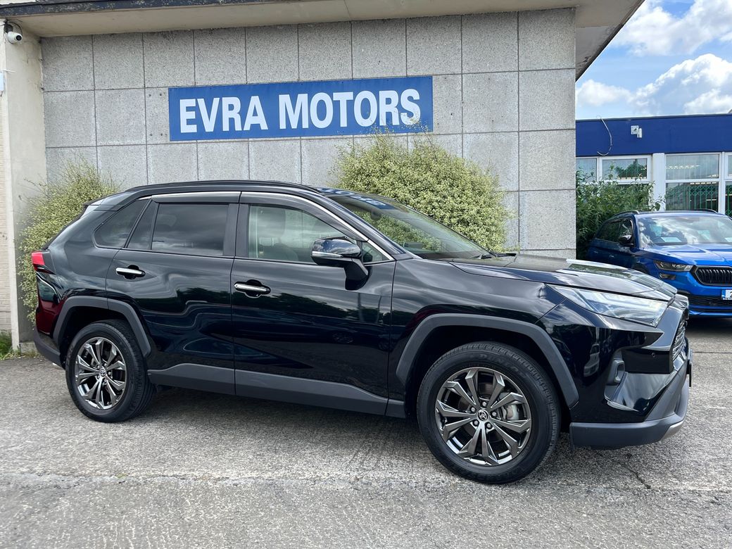 2022 Toyota Rav4