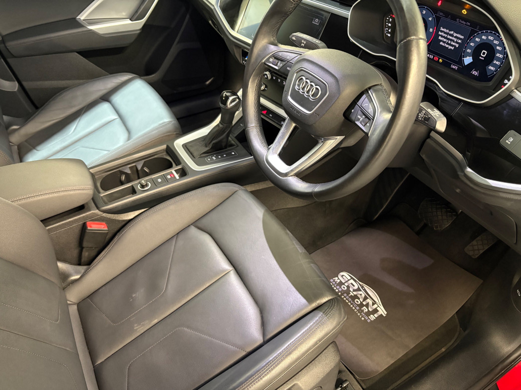 2021 Audi Q3
