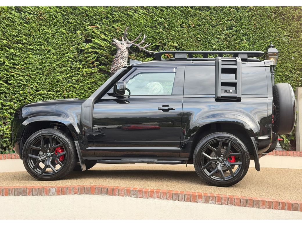 2024 Land Rover Defender