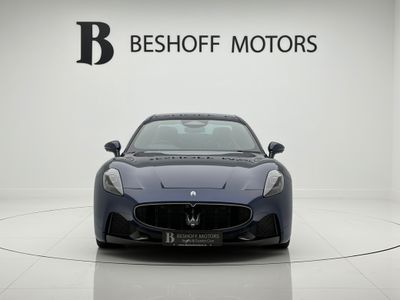 2025 Maserati Gran Turismo