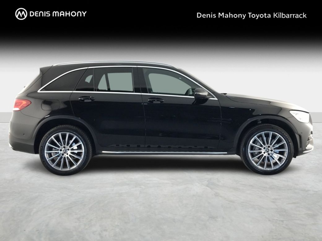 2022 Mercedes-Benz GLC Class