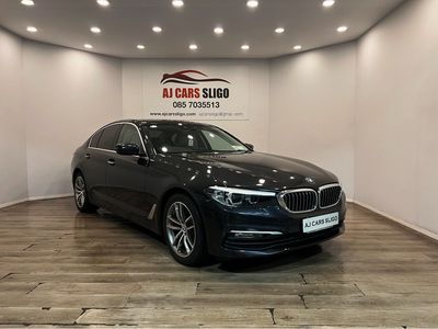 2018 BMW 5 Series