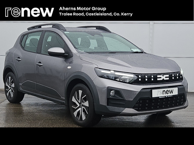 vehicle for sale from Ahern's of Kerry