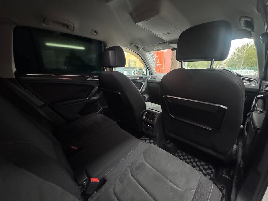 2017 Volkswagen Tiguan