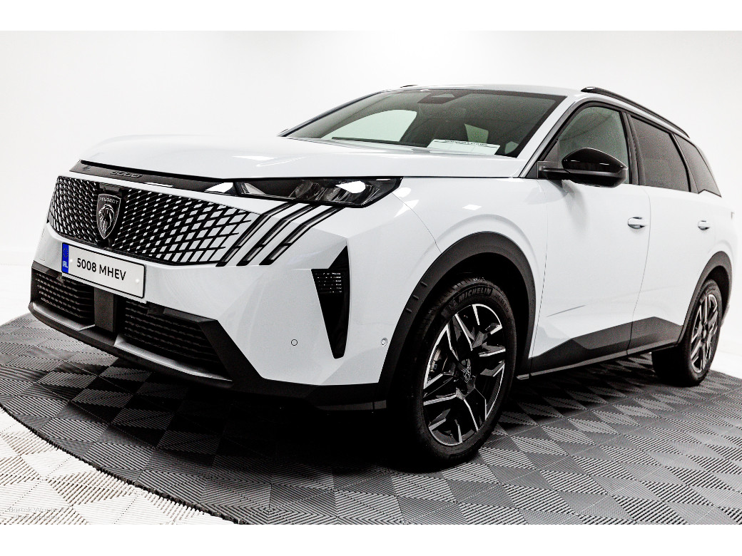 2025 Peugeot 5008