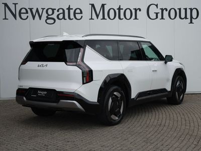 2025 Kia EV9