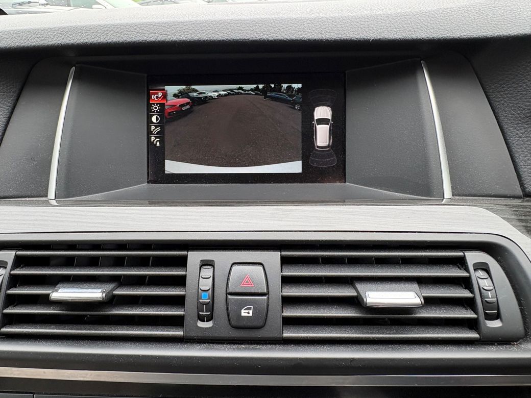 2015 BMW 5 Series