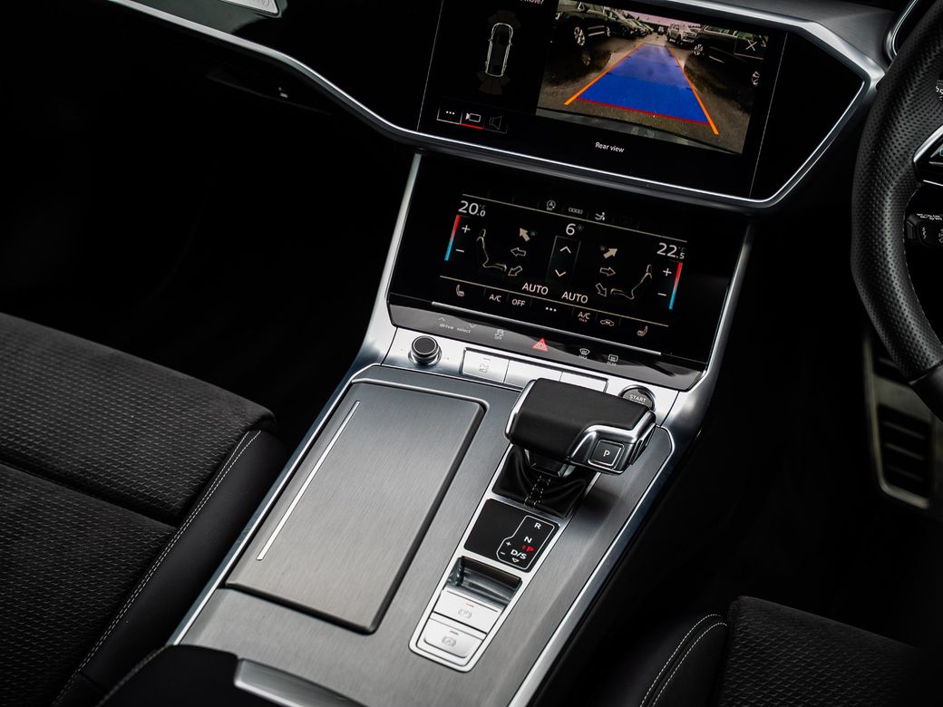 2022 Audi A7