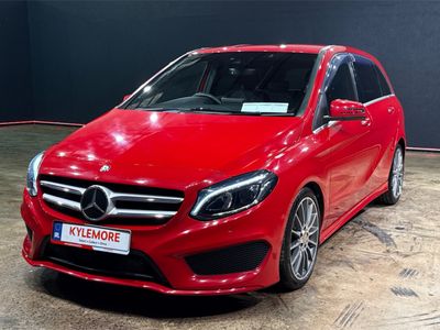 2017 Mercedes-Benz B Class
