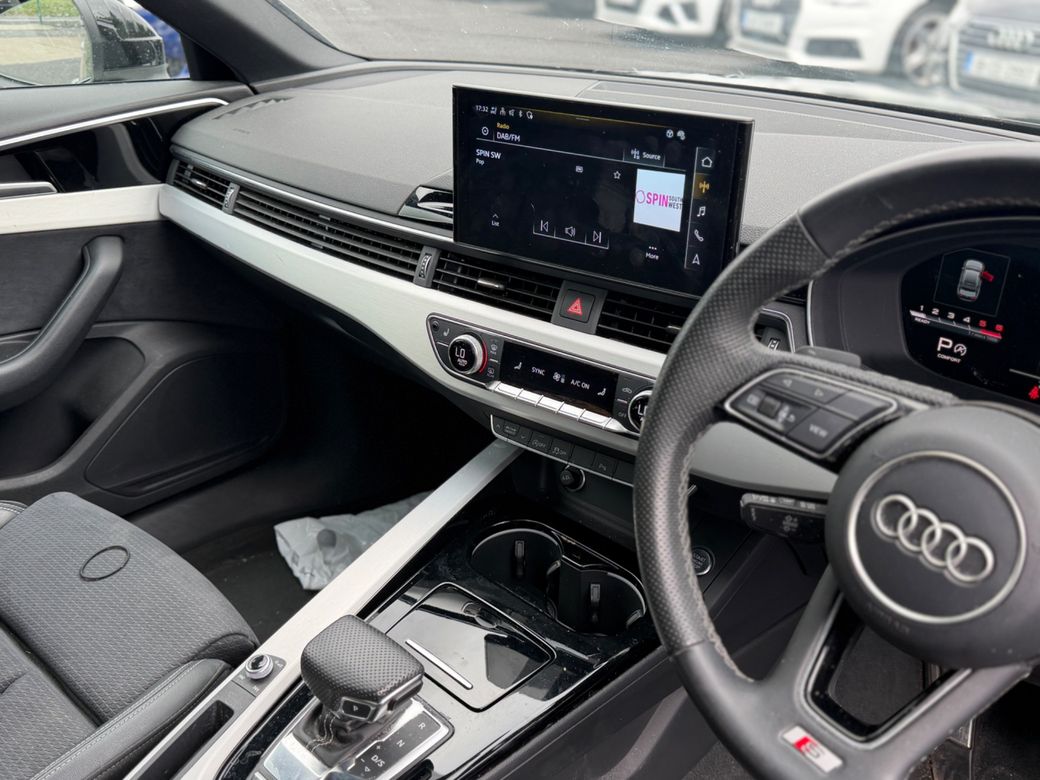 2024 Audi A4