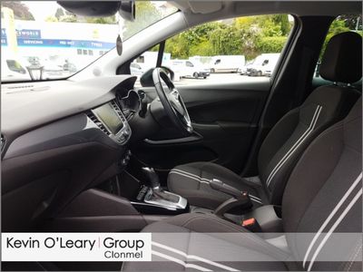 2024 Opel Crossland X