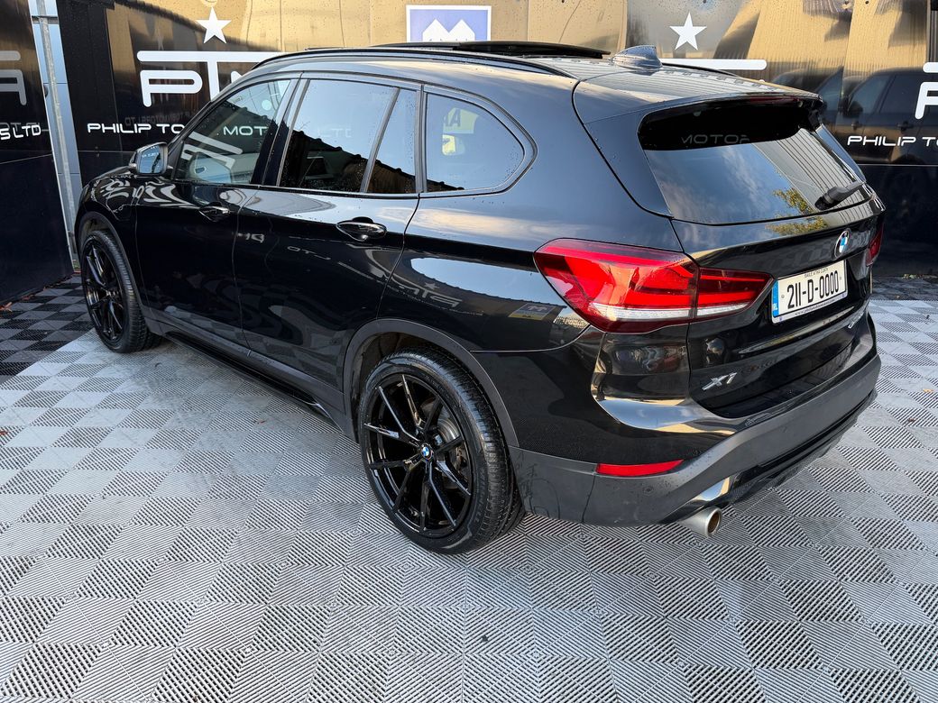 2021 BMW X1