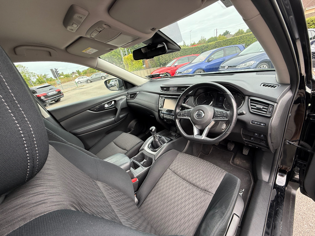 2020 Nissan X-Trail