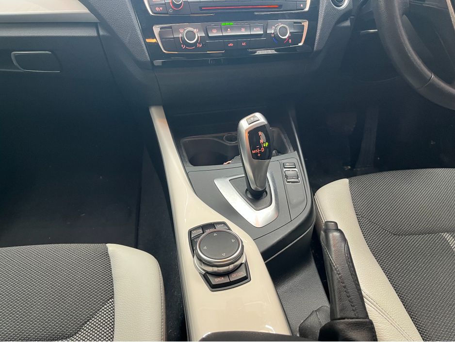 2016 BMW 1 Series