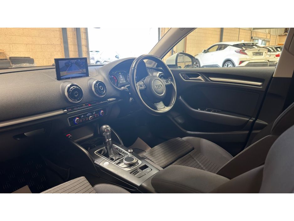 2015 Audi A3