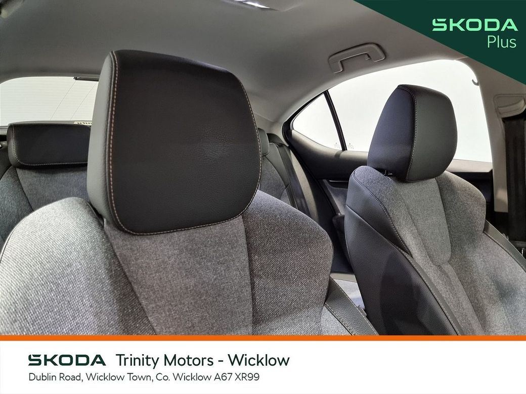 2025 Skoda Octavia