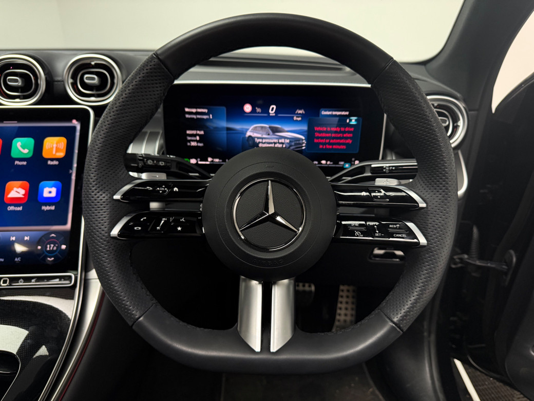 2026 Mercedes-Benz GLC Class
