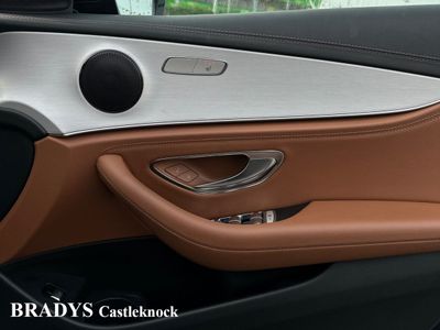 2022 Mercedes-Benz E Class