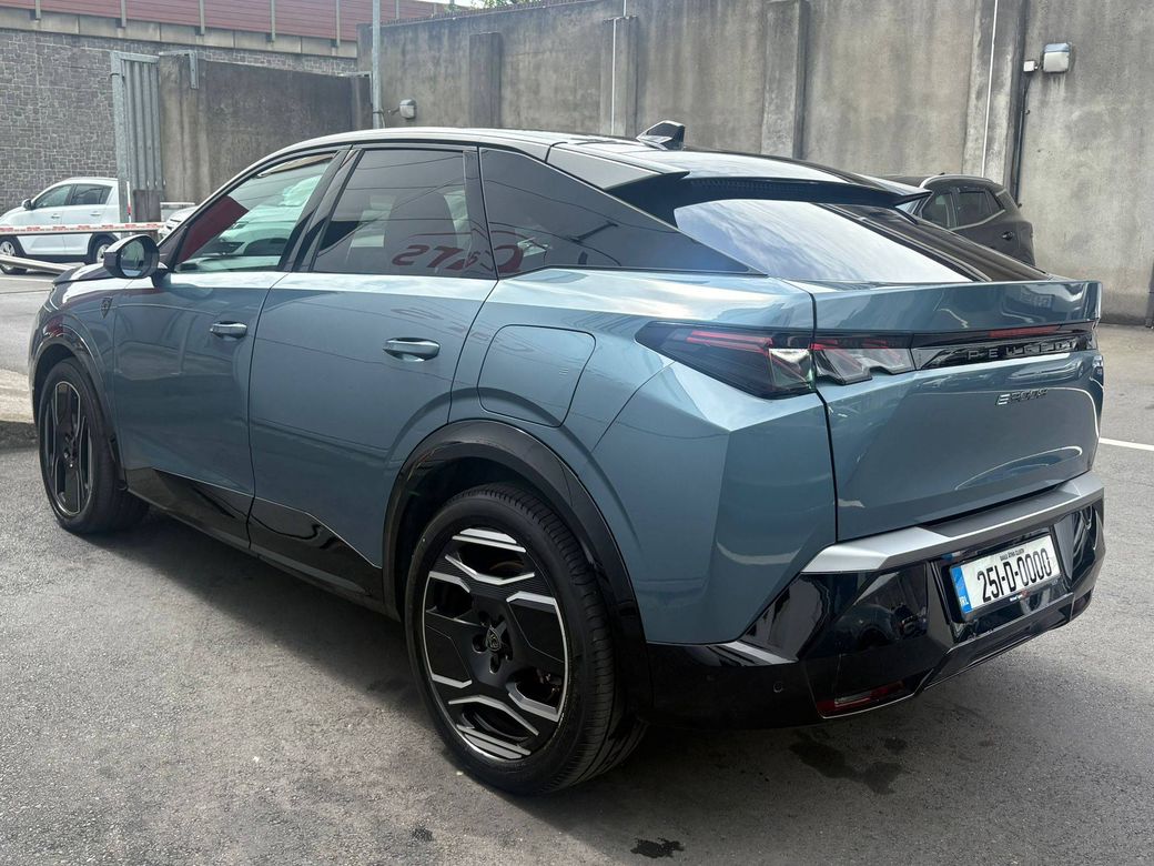 2025 Peugeot 3008