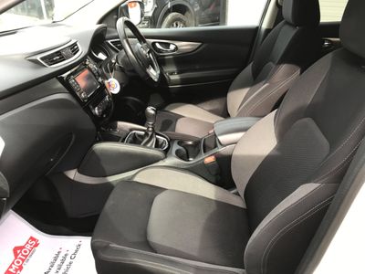 2018 Nissan Qashqai