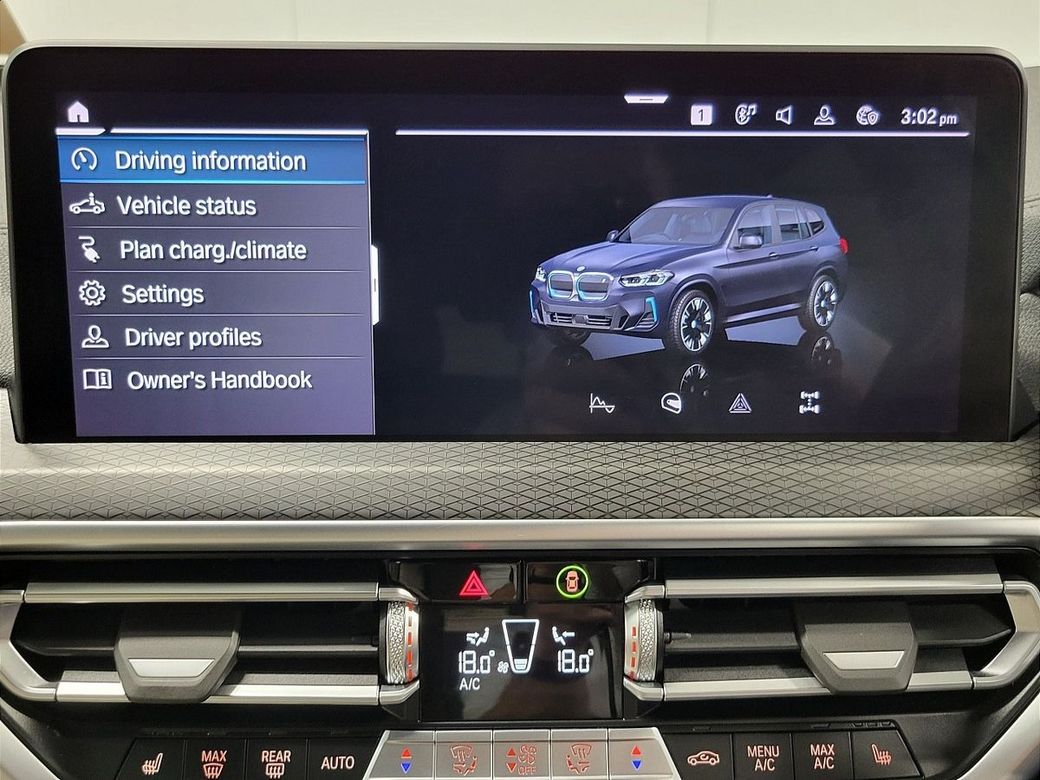 2022 BMW iX3