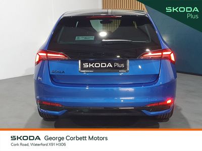 2024 Skoda Scala