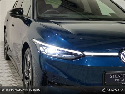 2024 Volkswagen ID.7