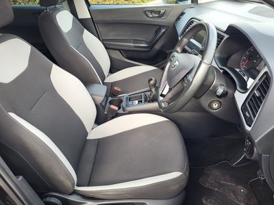2017 SEAT Ateca