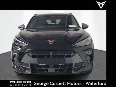 2026 Cupra Terramar