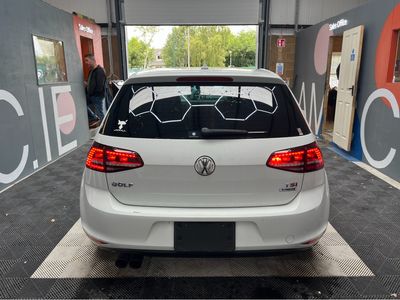 2017 Volkswagen Golf
