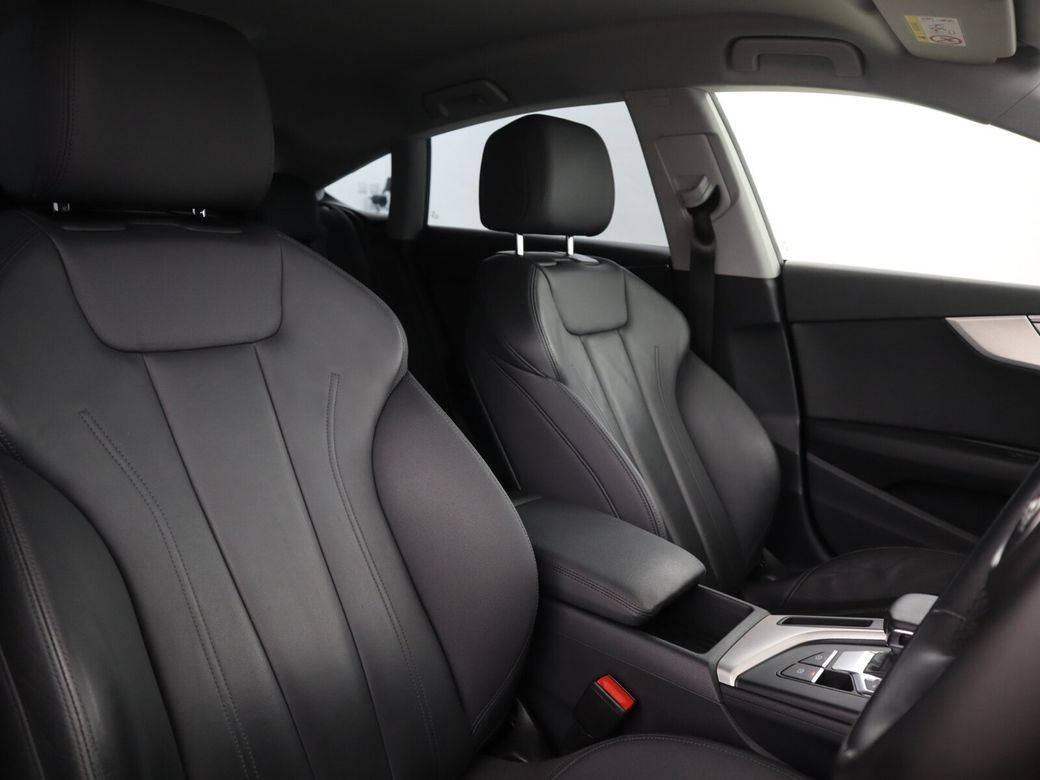 2021 Audi A5
