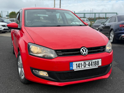 2014 Volkswagen Polo