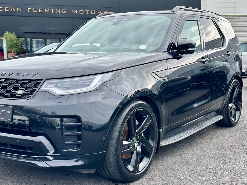 2024 Land Rover Discovery