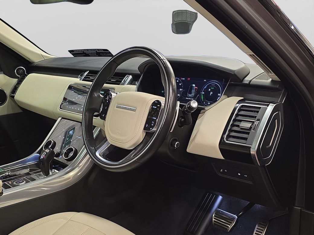 2022 Land Rover Range Rover Sport