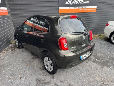 2018 Nissan Micra