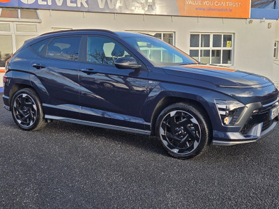 2024 Hyundai Kona