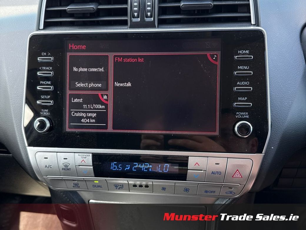 2023 Toyota Landcruiser