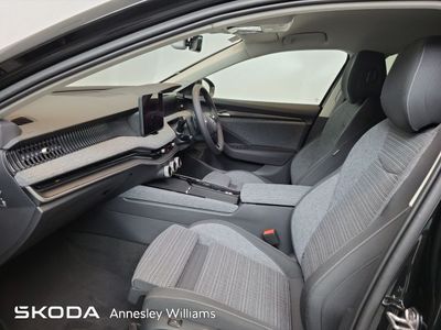 2026 Skoda Superb