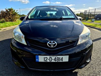 2012 Toyota Yaris