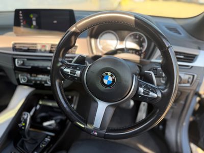 2021 BMW X2