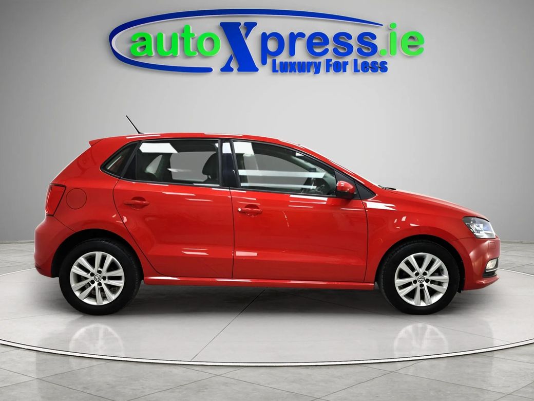 2017 Volkswagen Polo