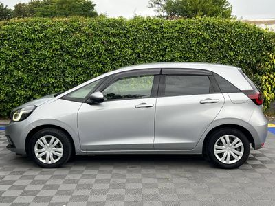 2021 Honda Fit