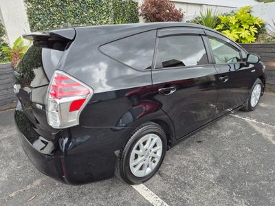 2020 Toyota Prius+