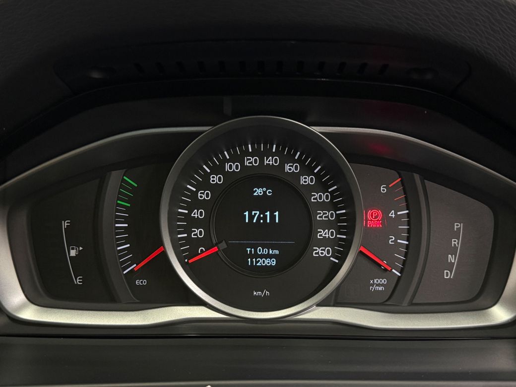 2018 Volvo S60