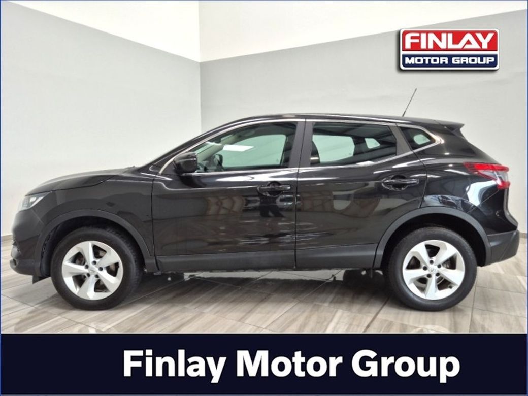 2018 Nissan Qashqai