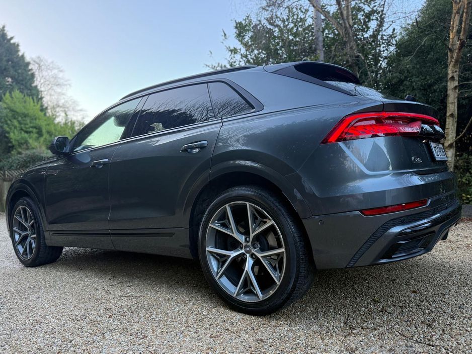 2018 Audi Q8