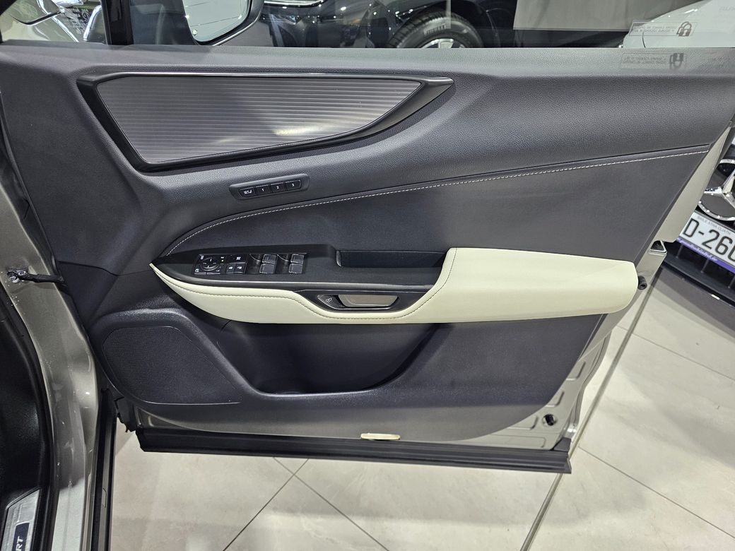 2022 Lexus NX