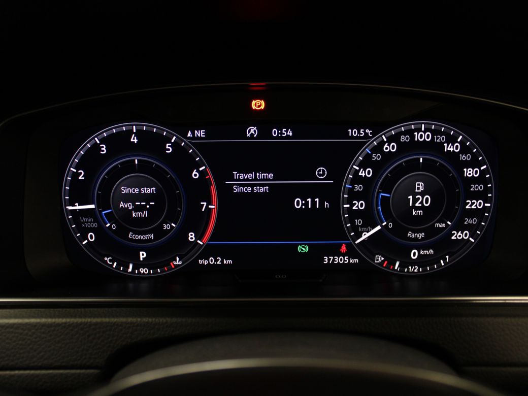 2019 Volkswagen Golf