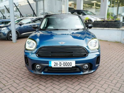 2021 Mini Countryman